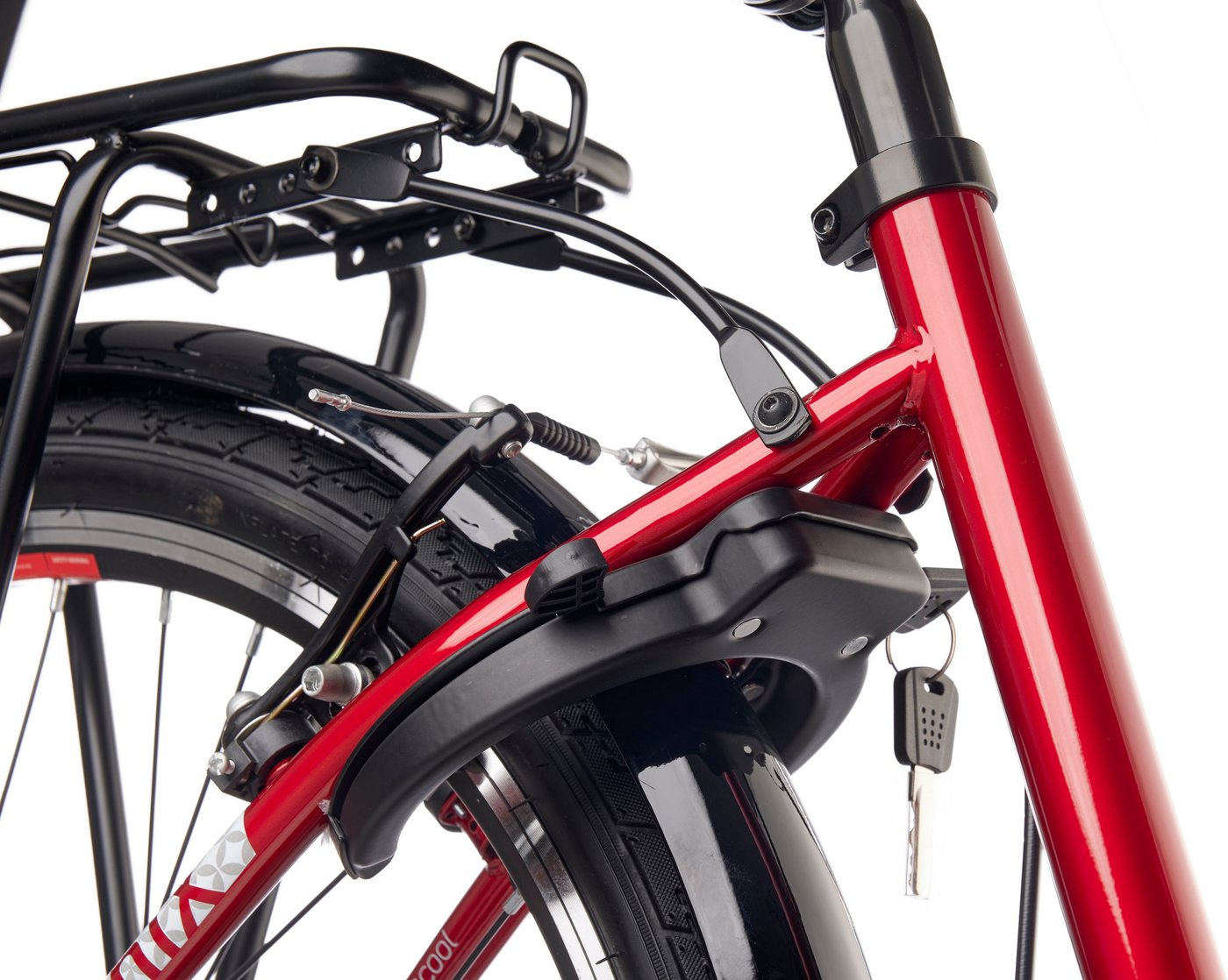 S’COOL Kinderfahrrad S'COOL chiX, 6 Gang Shimano, Kettenschaltung Bild 2