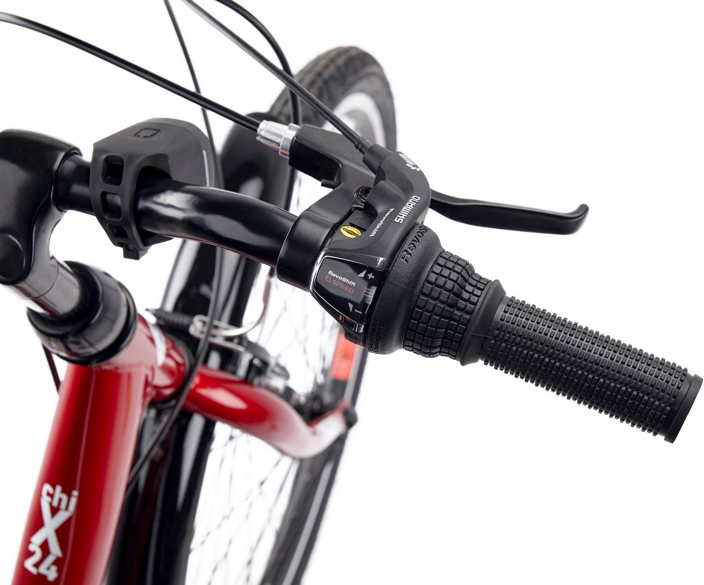 S’COOL Kinderfahrrad S'COOL chiX, 6 Gang Shimano, Kettenschaltung Bild 4