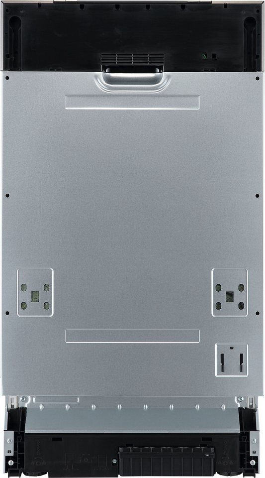 Hanseatic vollintegrierbarer Geschirrspüler HI4A10S14D, 10 Maßgedecke Bild 2