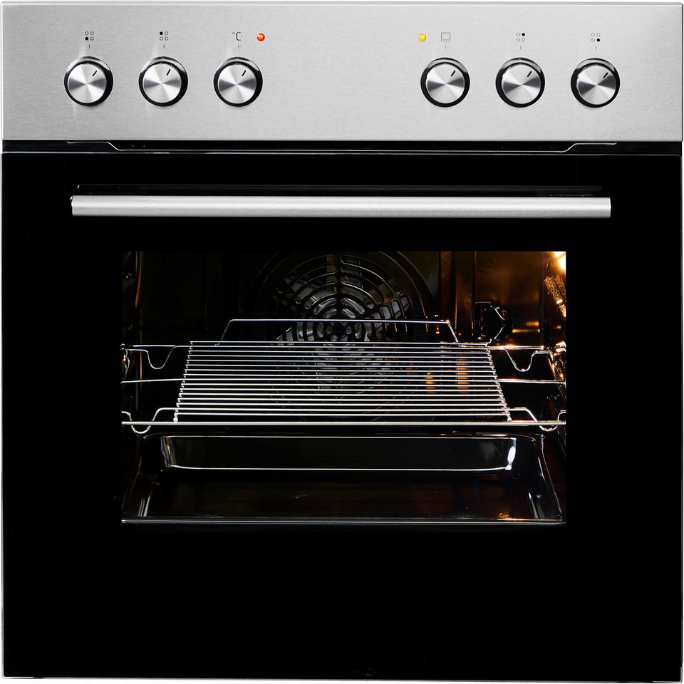 Amica Induktions Herd-Set EHI 935 331 E, Steam Clean, Komfort pur: beste Sicht, leicht reinigen, sicher kochen Bild 3
