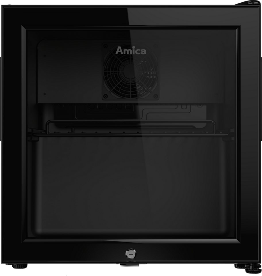 Amica Getränkekühlschrank FK 341 150 S, 53 cm hoch, 50 cm breit, perfekte Kühlung dank professioneller Ausstattung Bild 2