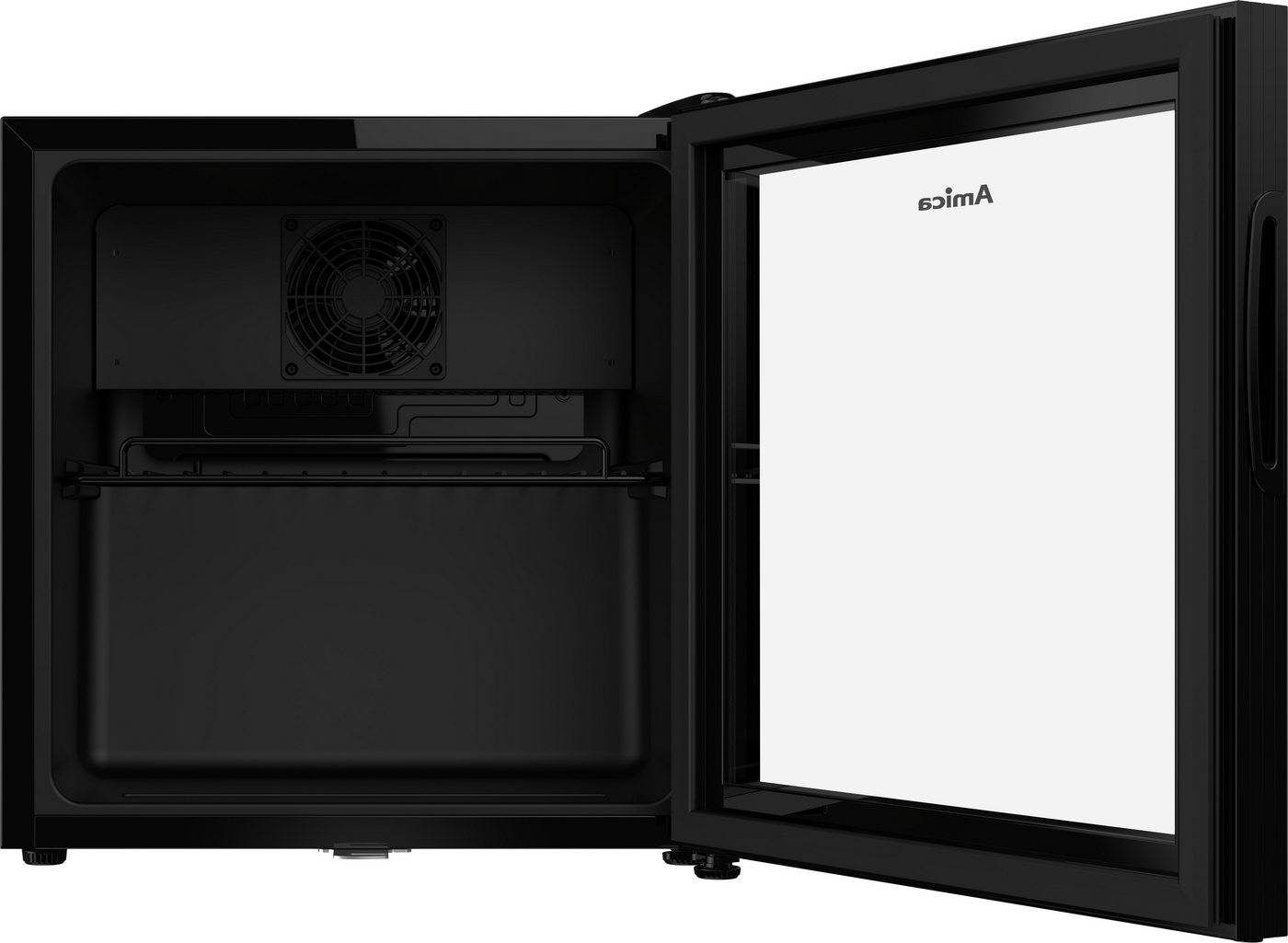 Amica Getränkekühlschrank FK 341 150 S, 53 cm hoch, 50 cm breit, perfekte Kühlung dank professioneller Ausstattung Bild 5