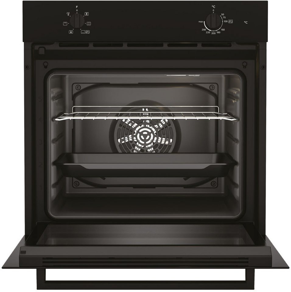Privileg Backofen-Set BAKO 220 BLACK INDUKTION, Hydrolyse, Einfache Reinigung mit Wasserdampf mit Hydrolyse Bild 5