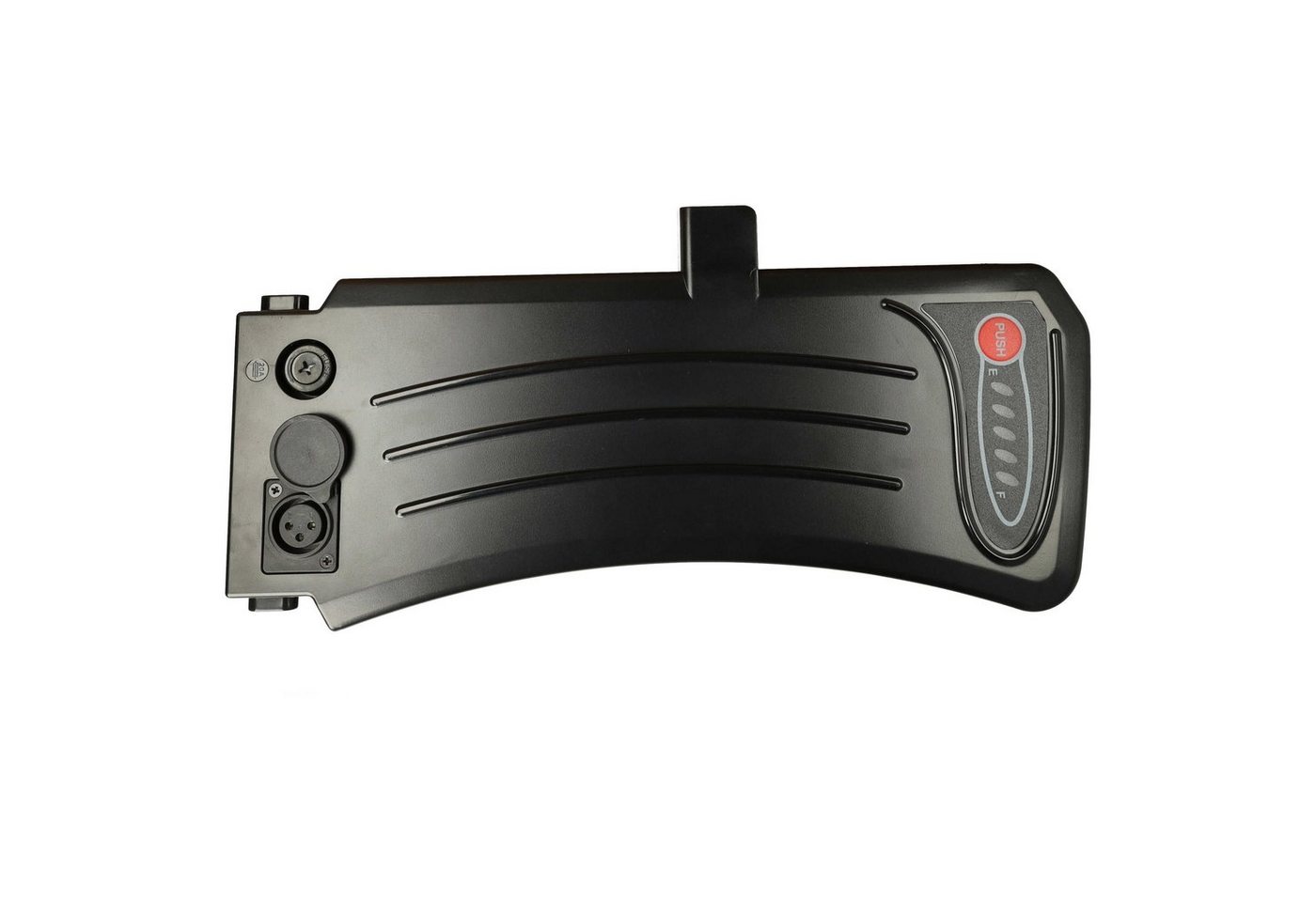 vhbw Akku Ersatz für CS-PRT360SL für Fahrrad (8,8 Ah, 36 V, Li-Ion) E-Bike Akku Akku Li-Ion 8800 mAh (36 V, 1 St), Leistungsfähiger Austausch-Akku für Pedelec, Elektrofahrrad, E-Bike