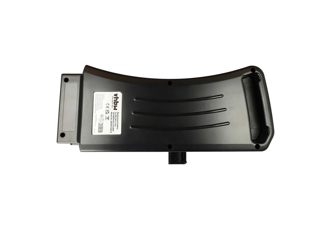 vhbw Akku Ersatz für CS-PRT360SL für Fahrrad (8,8 Ah, 36 V, Li-Ion) E-Bike Akku Akku Li-Ion 8800 mAh (36 V, 1 St), Leistungsfähiger Austausch-Akku für Pedelec, Elektrofahrrad, E-Bike Bild 2