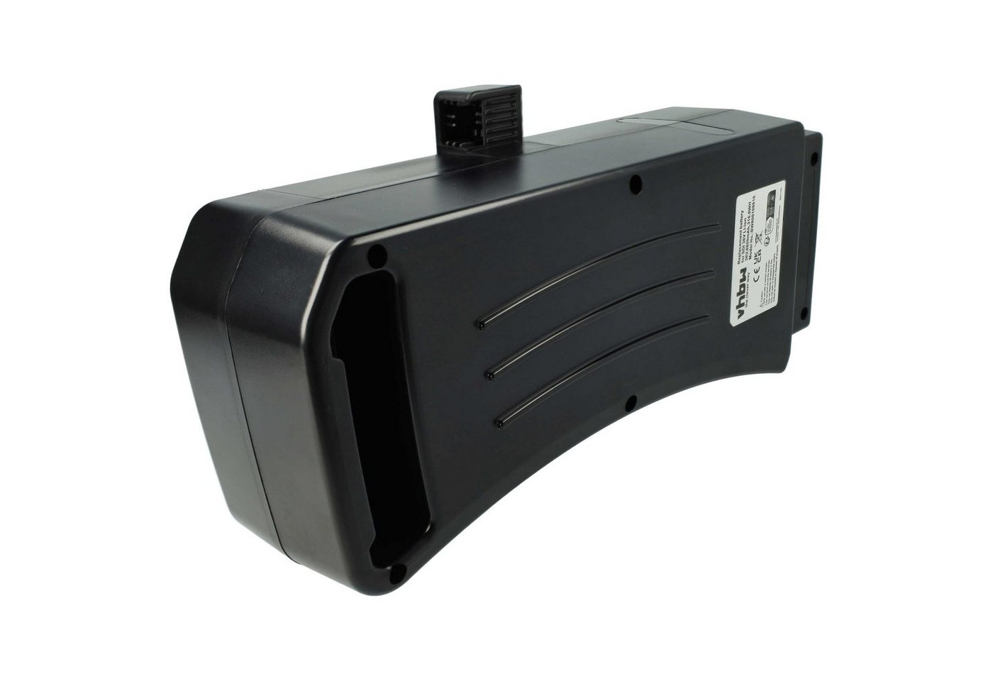 vhbw Akku Ersatz für CS-PRT360SL für Fahrrad (8,8 Ah, 36 V, Li-Ion) E-Bike Akku Akku Li-Ion 8800 mAh (36 V, 1 St), Leistungsfähiger Austausch-Akku für Pedelec, Elektrofahrrad, E-Bike Bild 3