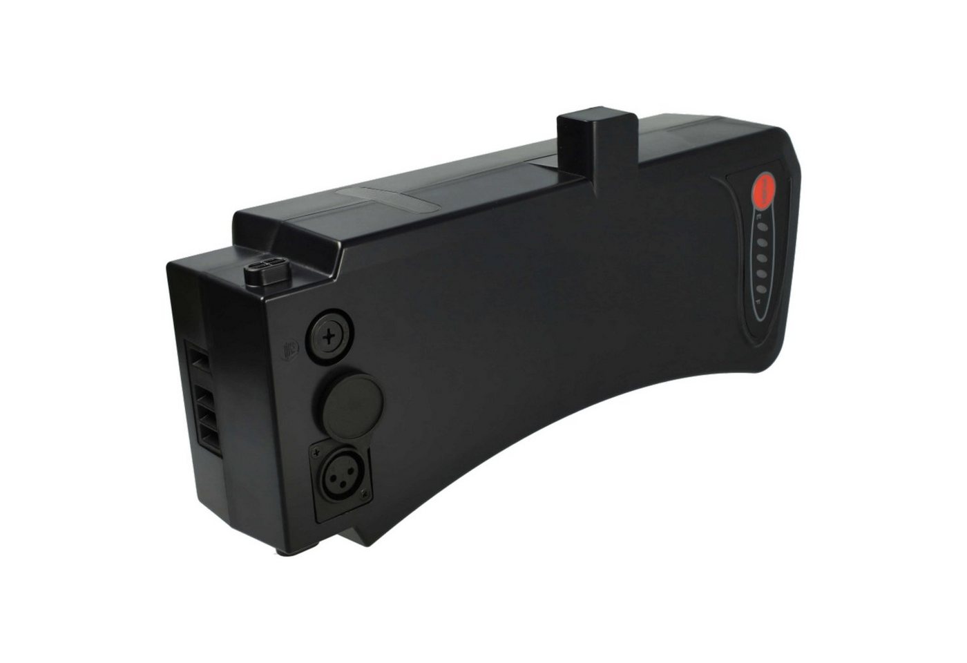 vhbw Akku Ersatz für CS-PRT360SL für Fahrrad (8,8 Ah, 36 V, Li-Ion) E-Bike Akku Akku Li-Ion 8800 mAh (36 V, 1 St), Leistungsfähiger Austausch-Akku für Pedelec, Elektrofahrrad, E-Bike Bild 4