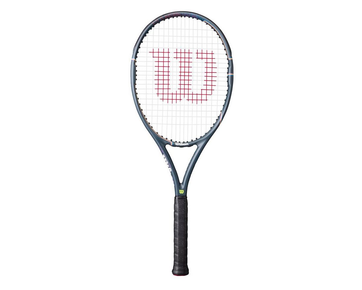 Wilson Tennisschläger US Open Pro 100 100in/270g/Allround 2026 grau - besaitet Bild 2
