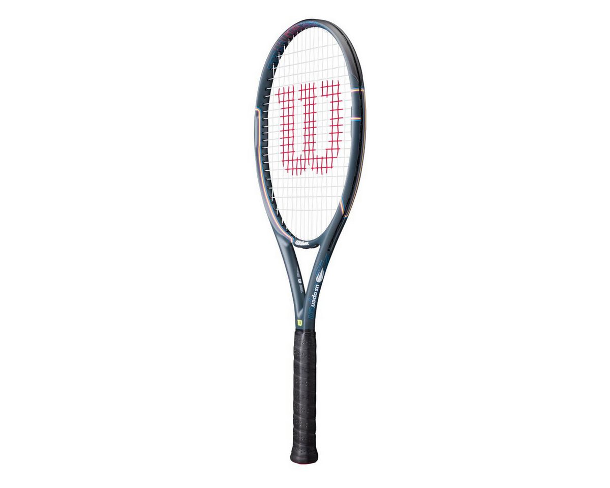 Wilson Tennisschläger US Open Pro 100 100in/270g/Allround 2026 grau - besaitet Bild 5