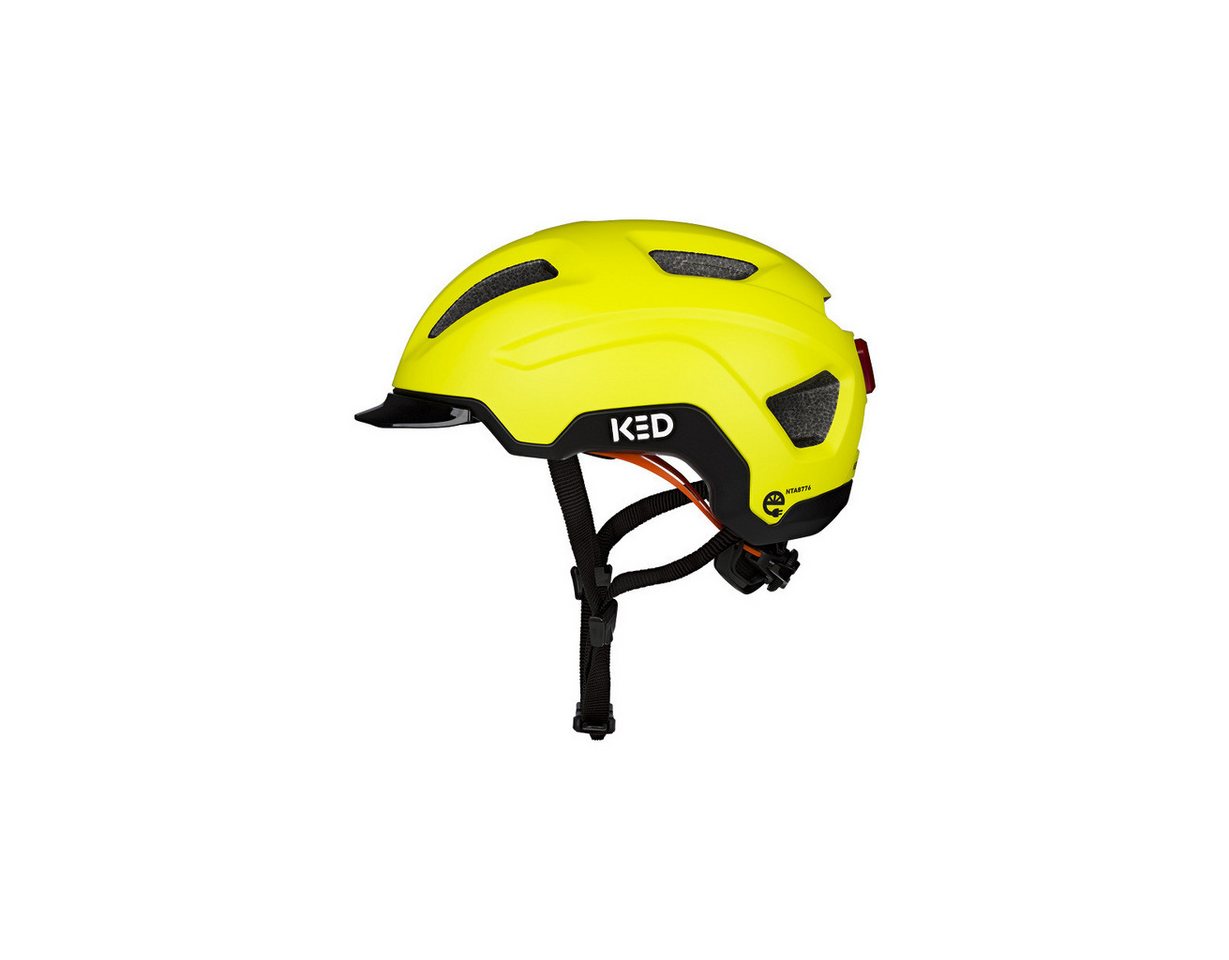 KED Fahrradhelm, E-Bike Fahrradhelm Pedalon