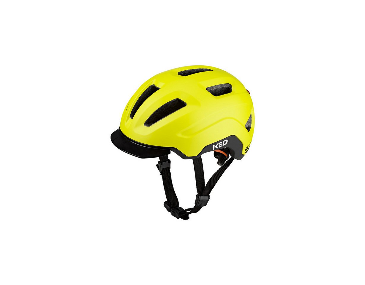 KED Fahrradhelm, E-Bike Fahrradhelm Pedalon Bild 2