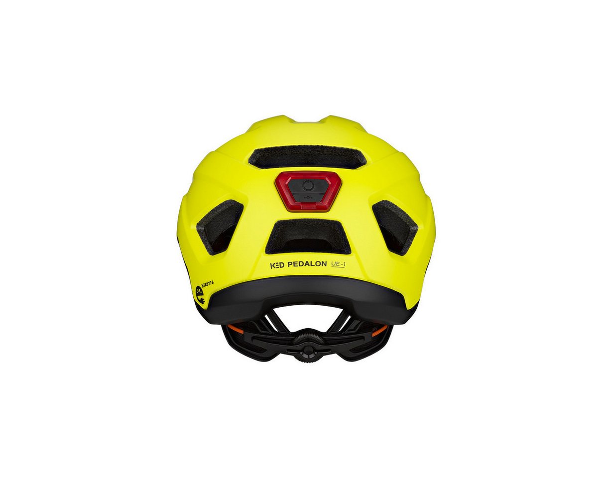 KED Fahrradhelm, E-Bike Fahrradhelm Pedalon Bild 3