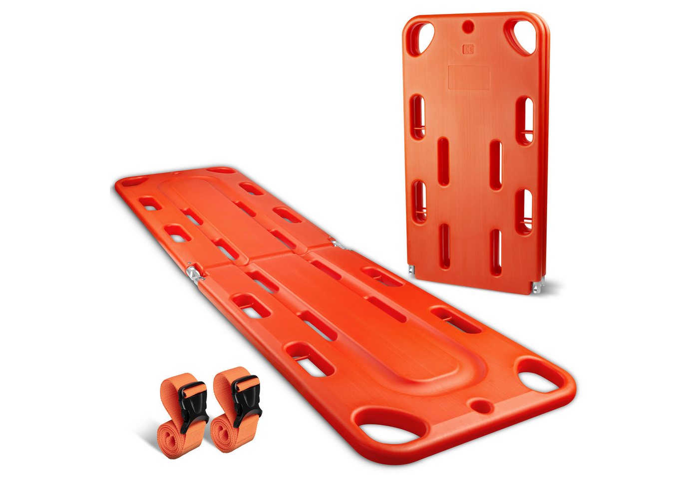 pulox Erste-Hilfe-Set WTG-100 - Klappbares Rettungsbrett (Spine-Board) Bild 5