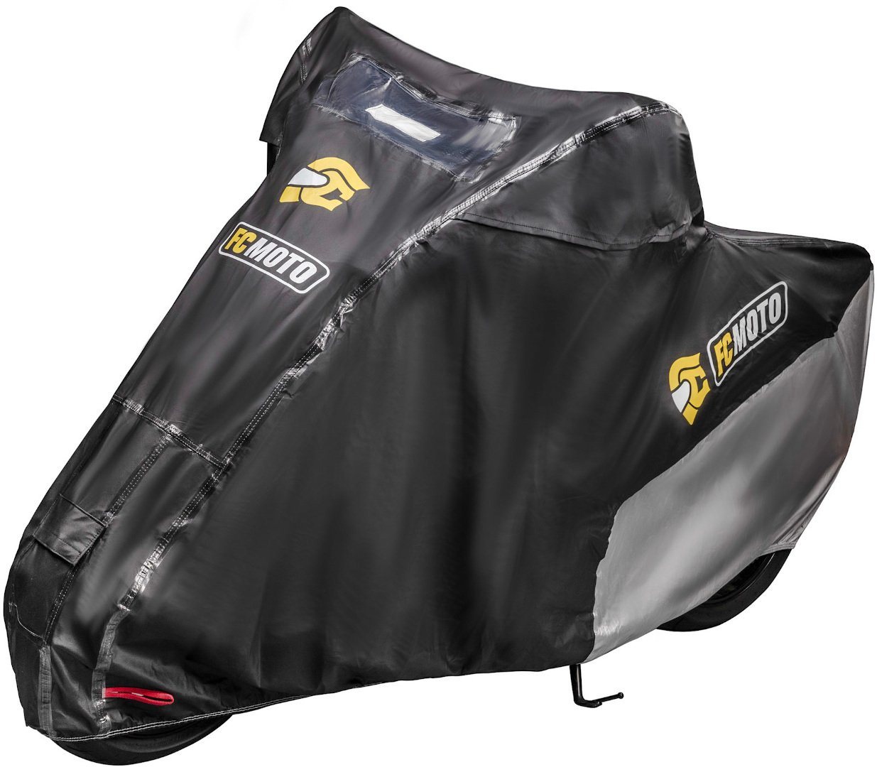 FC-Moto Schutzplane Premium Motorrad Abdeckplane