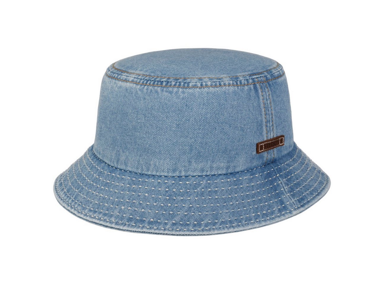 Stetson Fischerhut (1-St) Jeanshut mit Futter Bild 2
