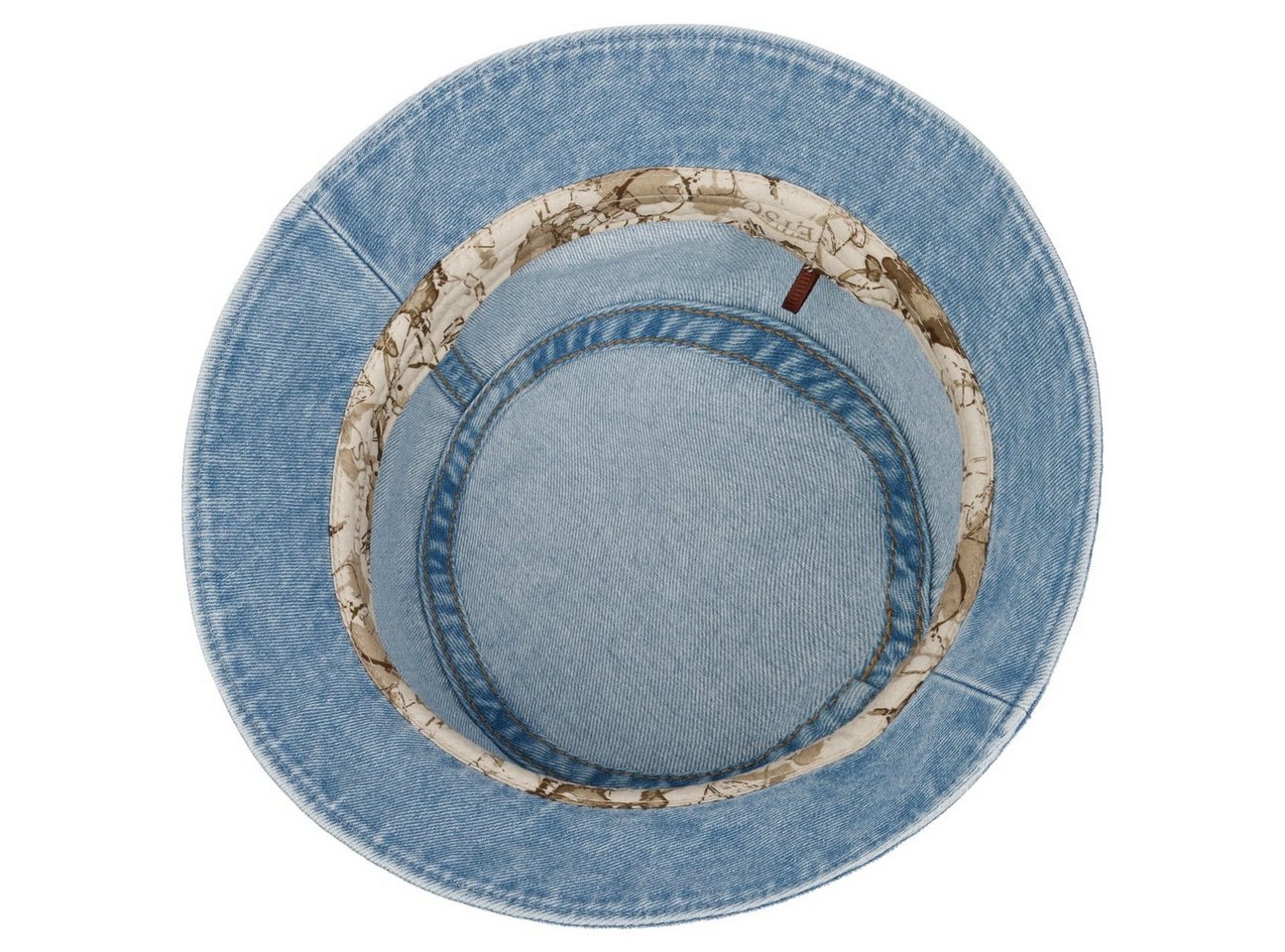 Stetson Fischerhut (1-St) Jeanshut mit Futter Bild 3