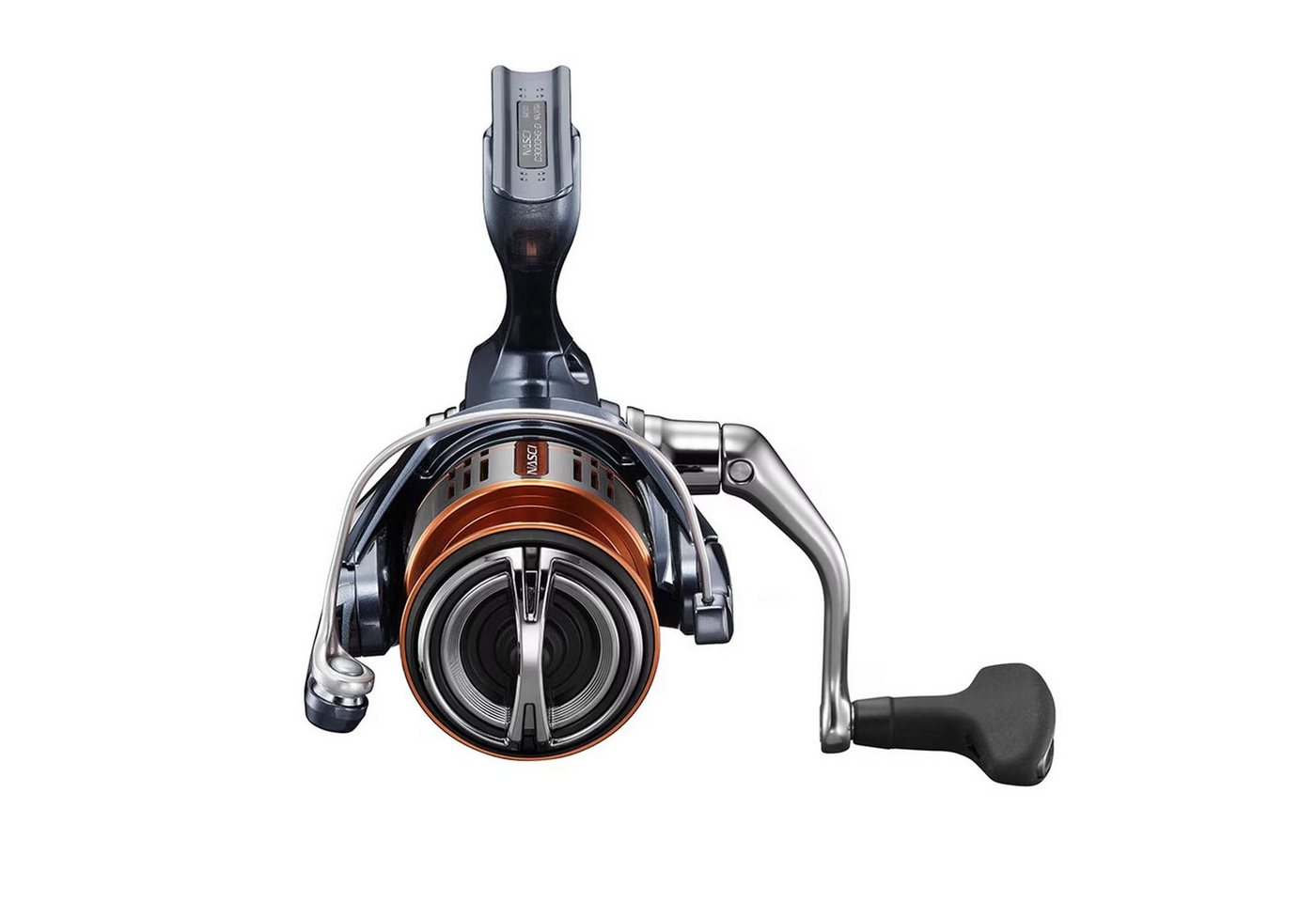 Shimano Spinnrolle), Shimano Nasci FD 2500 HG Spinnrolle Bild 2