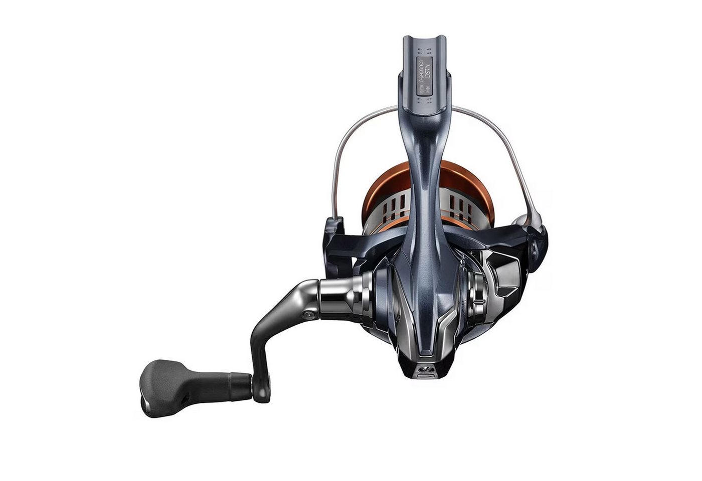 Shimano Spinnrolle), Shimano Nasci FD 2500 HG Spinnrolle Bild 4