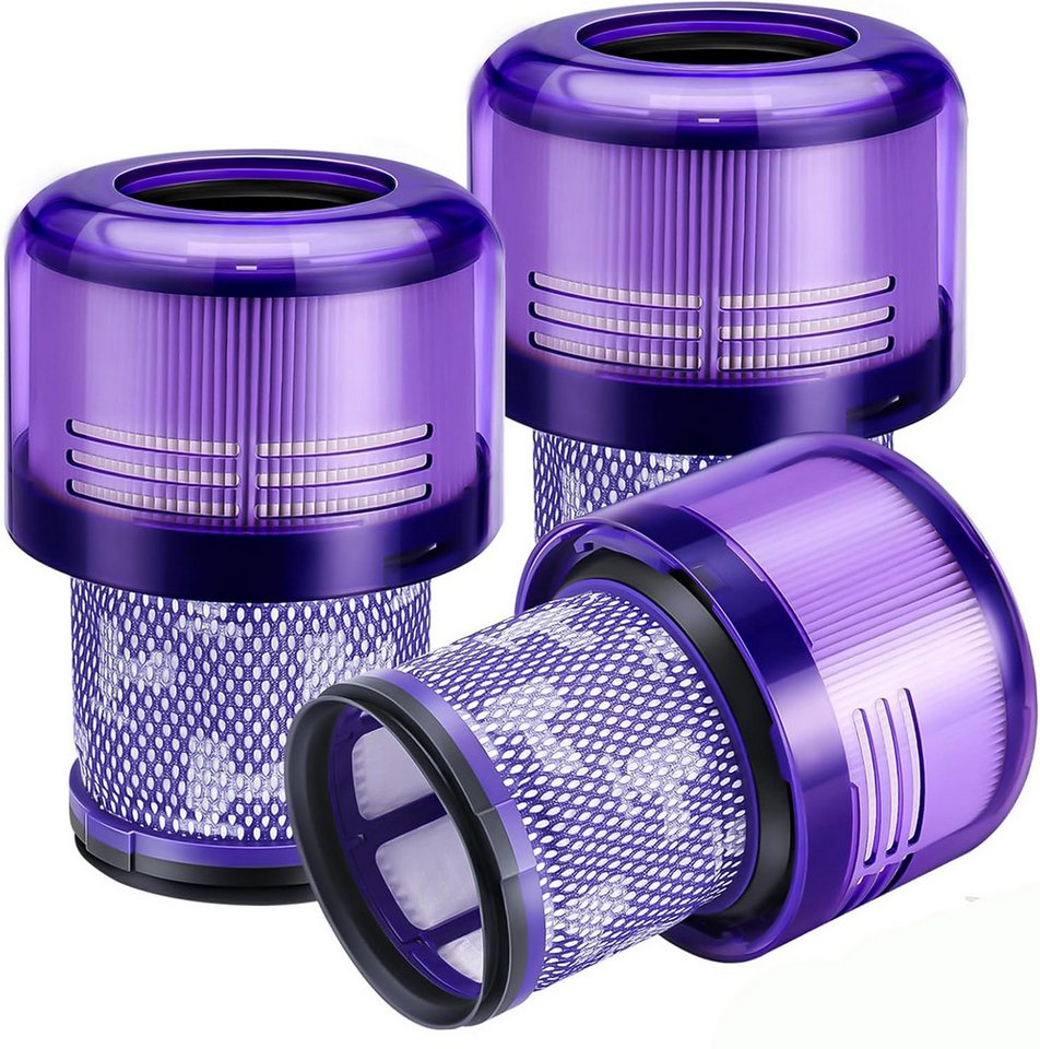 OYLCDI Staubfilter HEPA Ersatzfilter kompatibel mit Dyson V11 V15 SV14, waschbarer Staubsaugerfilter f ür Akkustaubsauger Bild 3