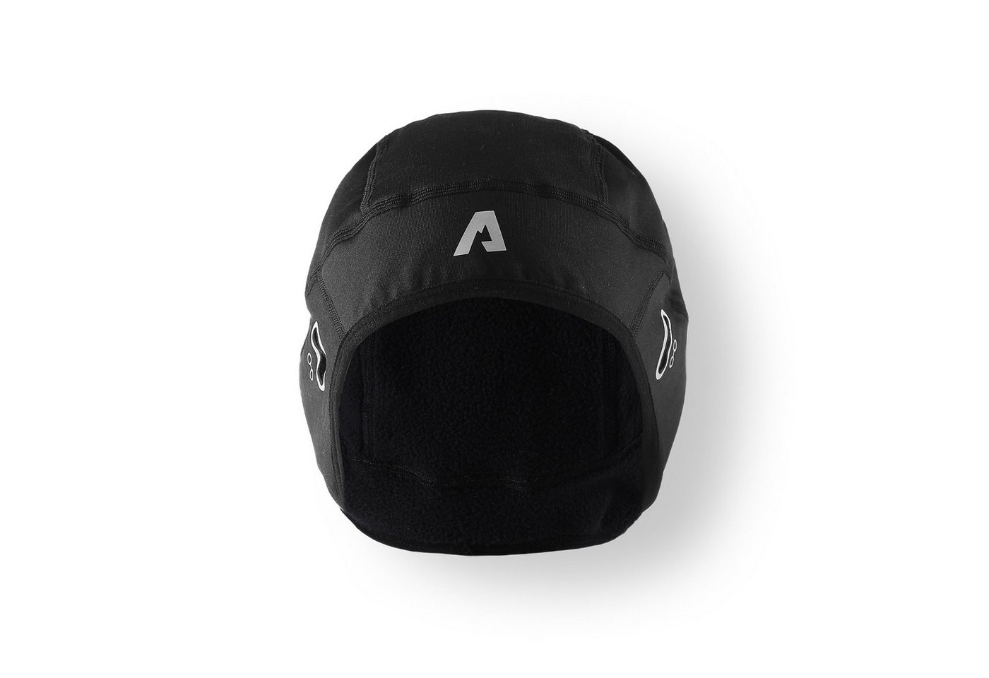 Alpensattel Fahrradhelm Thermomütze (1-tlg)