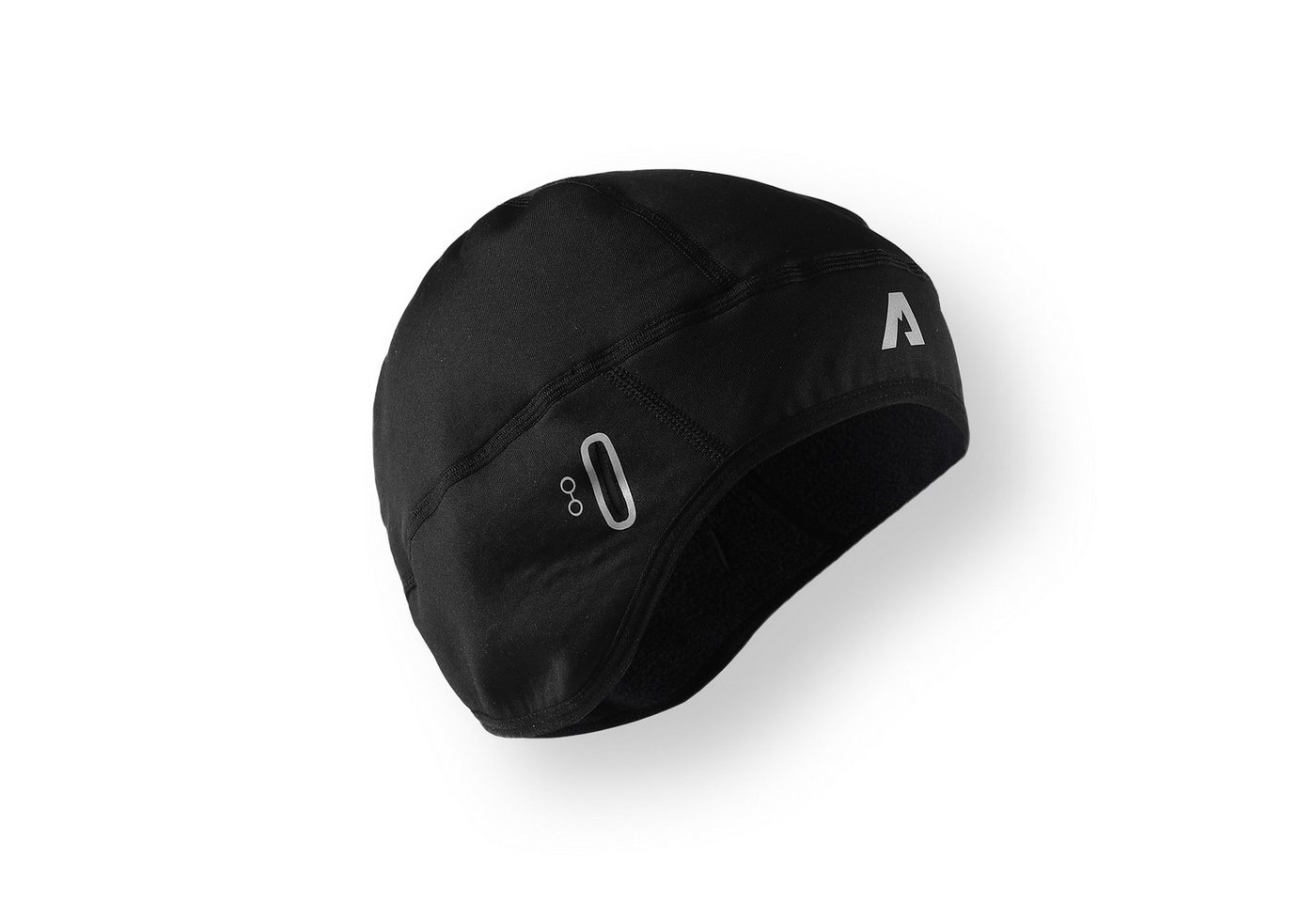 Alpensattel Fahrradhelm Thermomütze (1-tlg) Bild 3