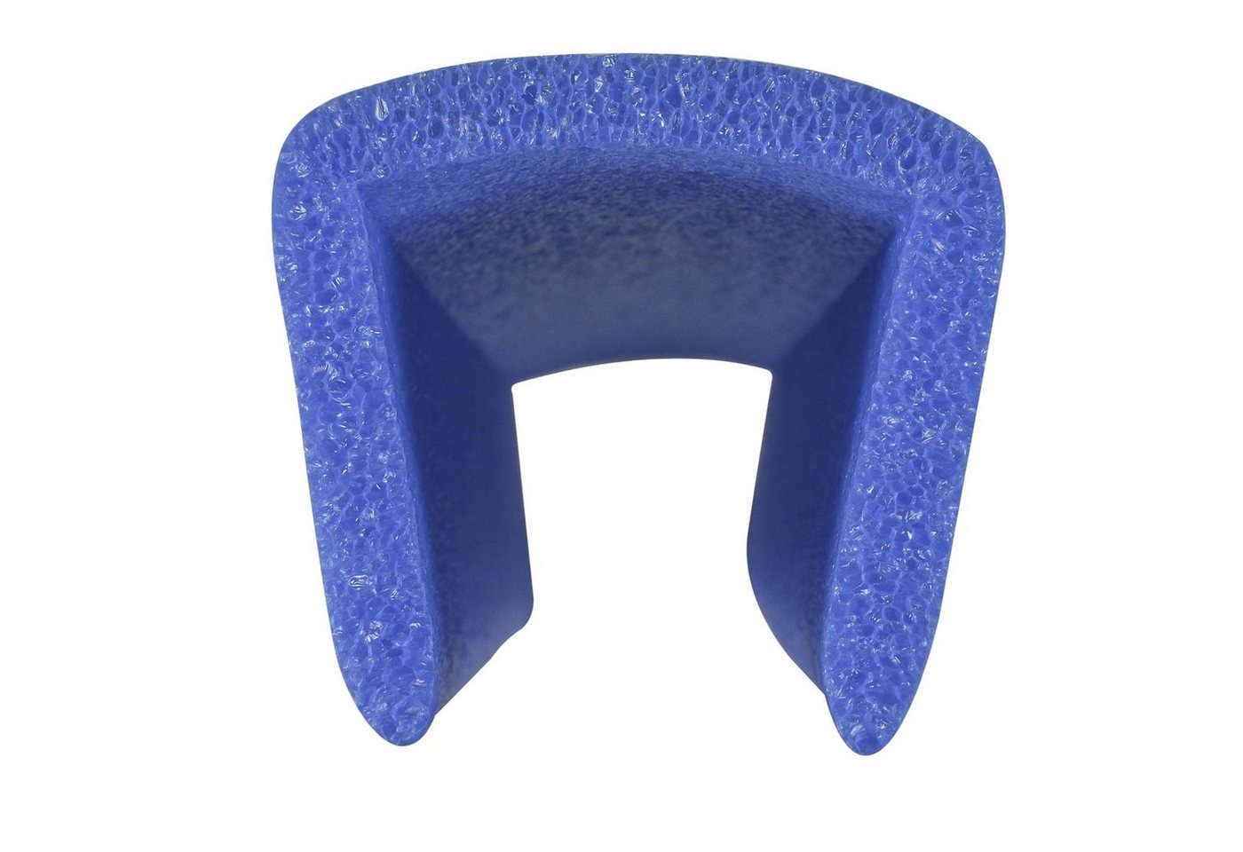 Scorprotect® Ladekantenschutz Kantenschutzprofil Schutzprofil U-Profil PE-Schaum 100 mm x 1 m