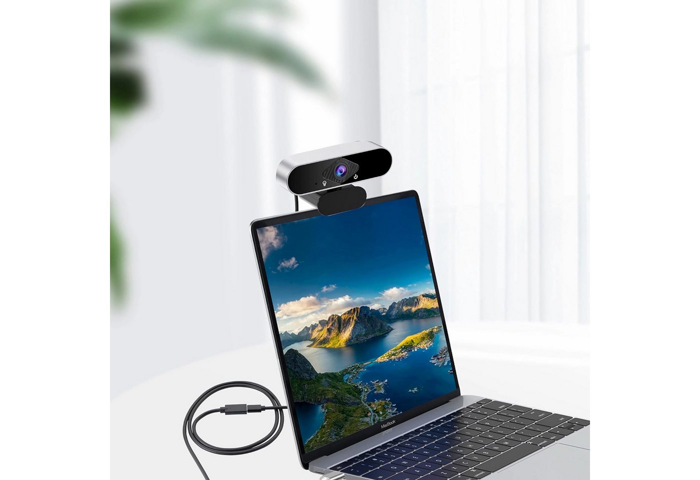 Bolwins P36 USB-C auf USB-A 3.0 Adapterkabel 100 cm – Laden & Datenübertragung USB-Kabel, USB-A 3.0 Stecker, USB-C Buchse (100 cm), USB-C auf USB-A Adapter, schnelle Datenübertragung bis 5 Gbit/s Bild 5