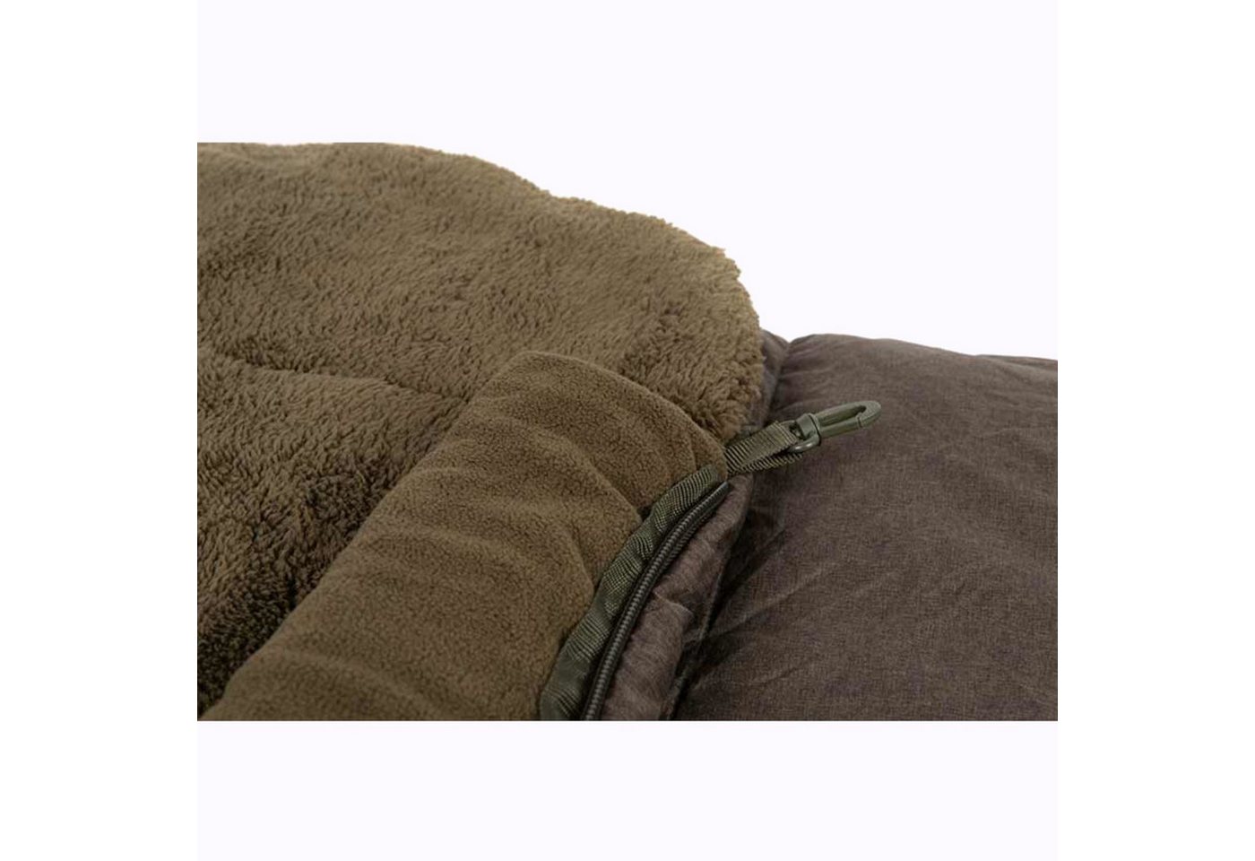 FOX International Schlafsack Fox Voyager sleeping bag 213x94cm - Schlafsack