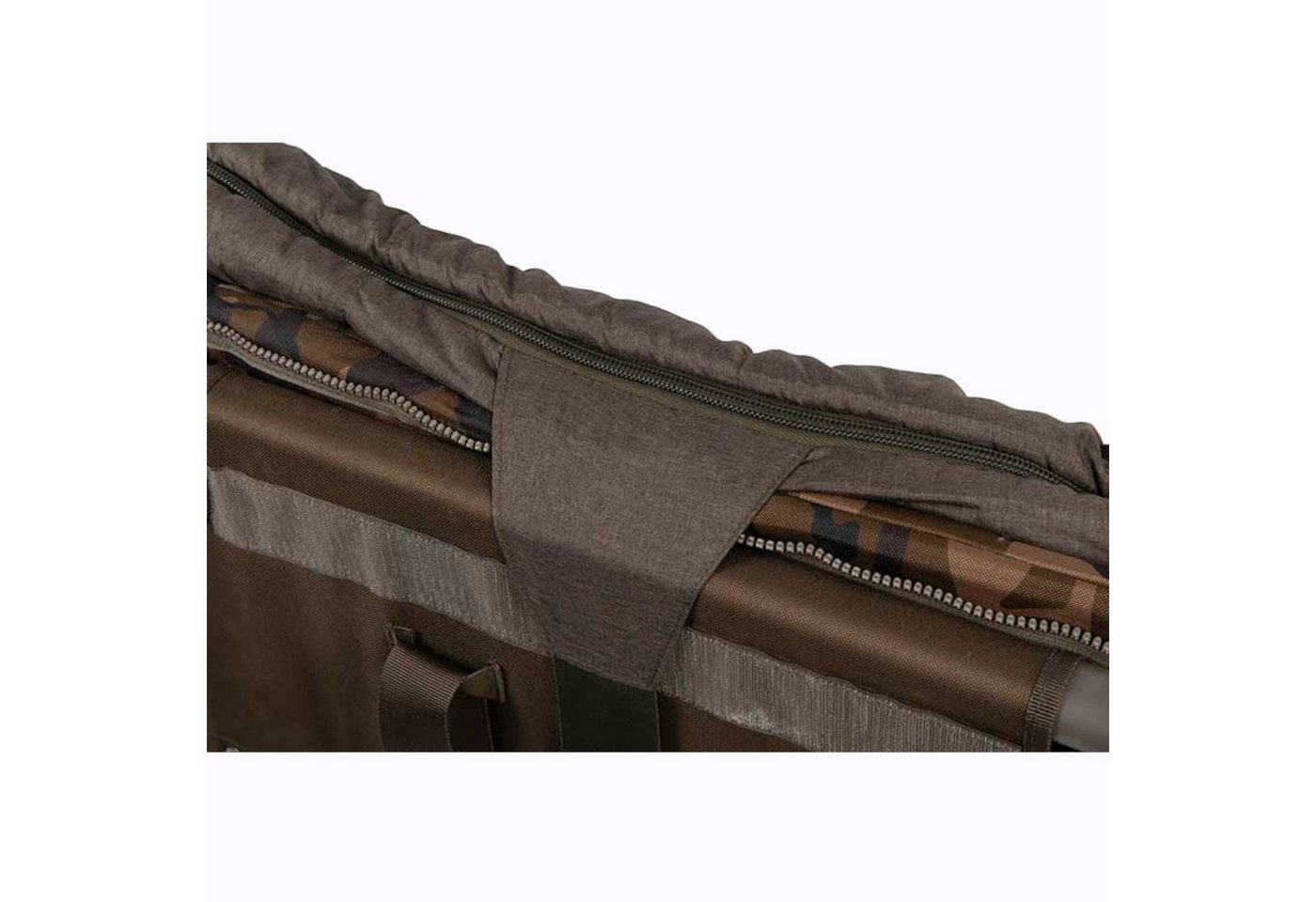 FOX International Schlafsack Fox Voyager sleeping bag 213x94cm - Schlafsack Bild 2