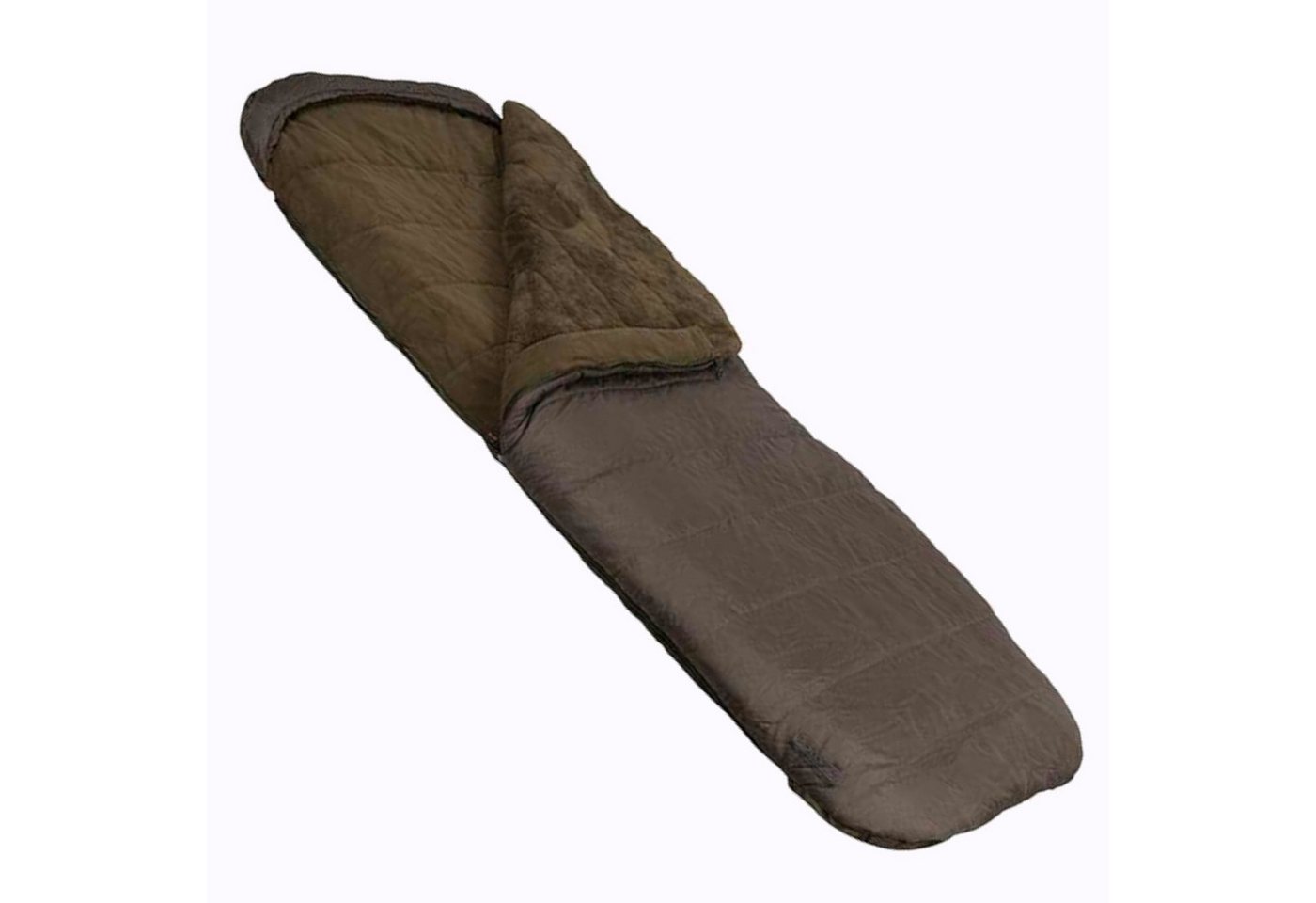 FOX International Schlafsack Fox Voyager sleeping bag 213x94cm - Schlafsack Bild 5