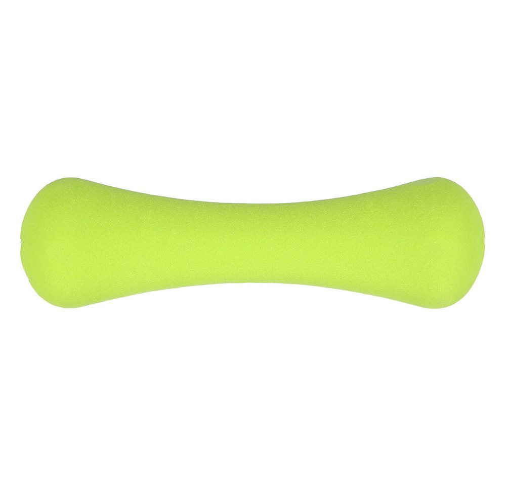 HMS Kurzhantel Gymnastikhantel Aerobichantel Trainingsgewicht, (Spar-Set, 1 kg), Gusseisen, Neoprenbeschichtung, griffige Knochenform Bild 5