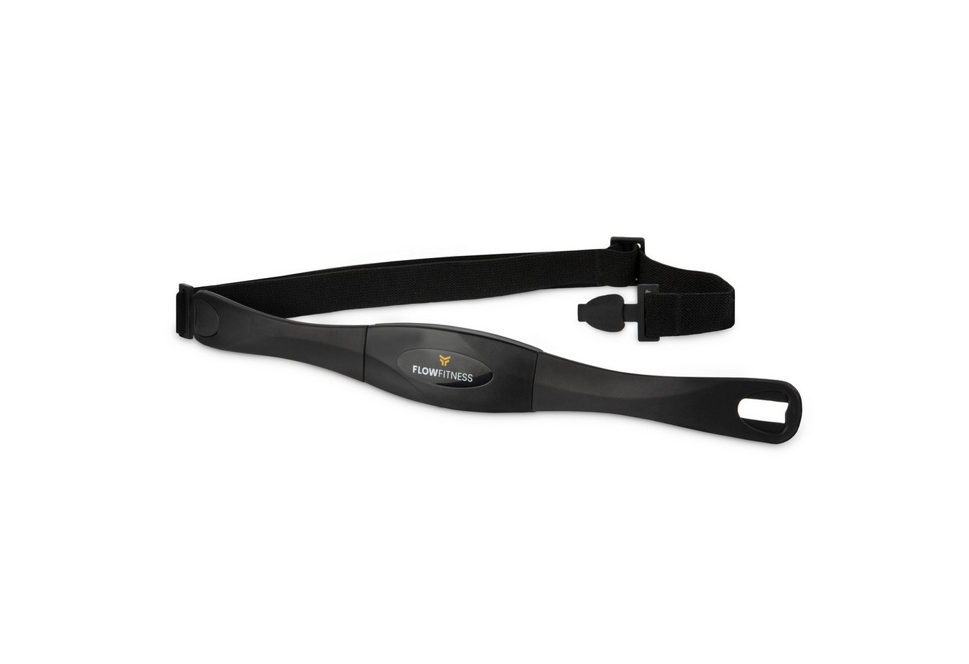 Flow Fitness Brustgurt Flow Fitness 5-kHz Brustgurt / Herzfrequenzgurt