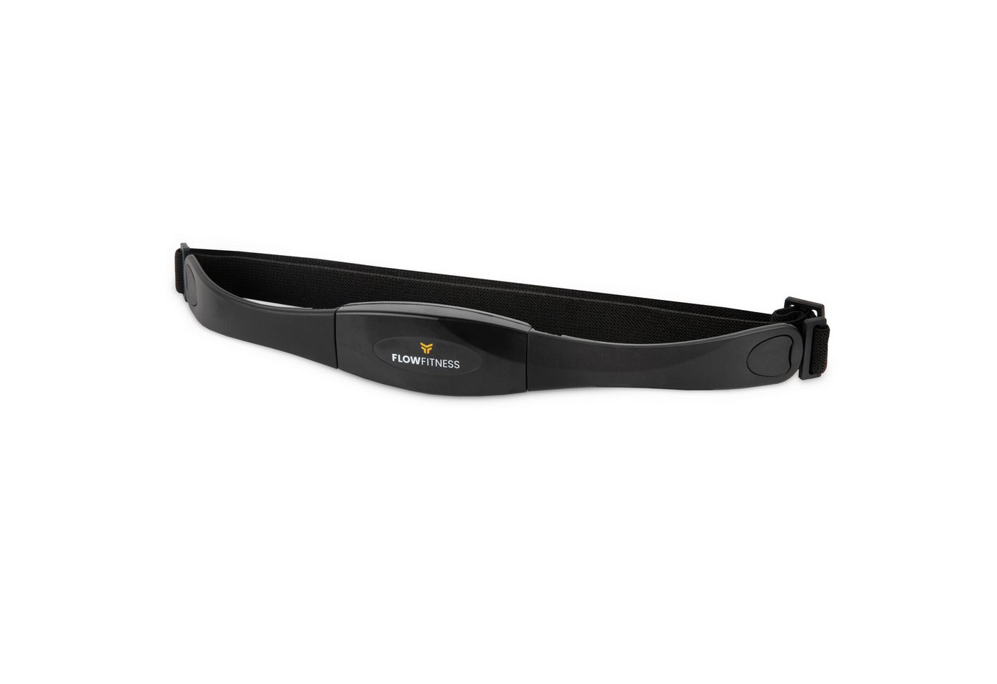 Flow Fitness Brustgurt Flow Fitness 5-kHz Brustgurt / Herzfrequenzgurt Bild 2