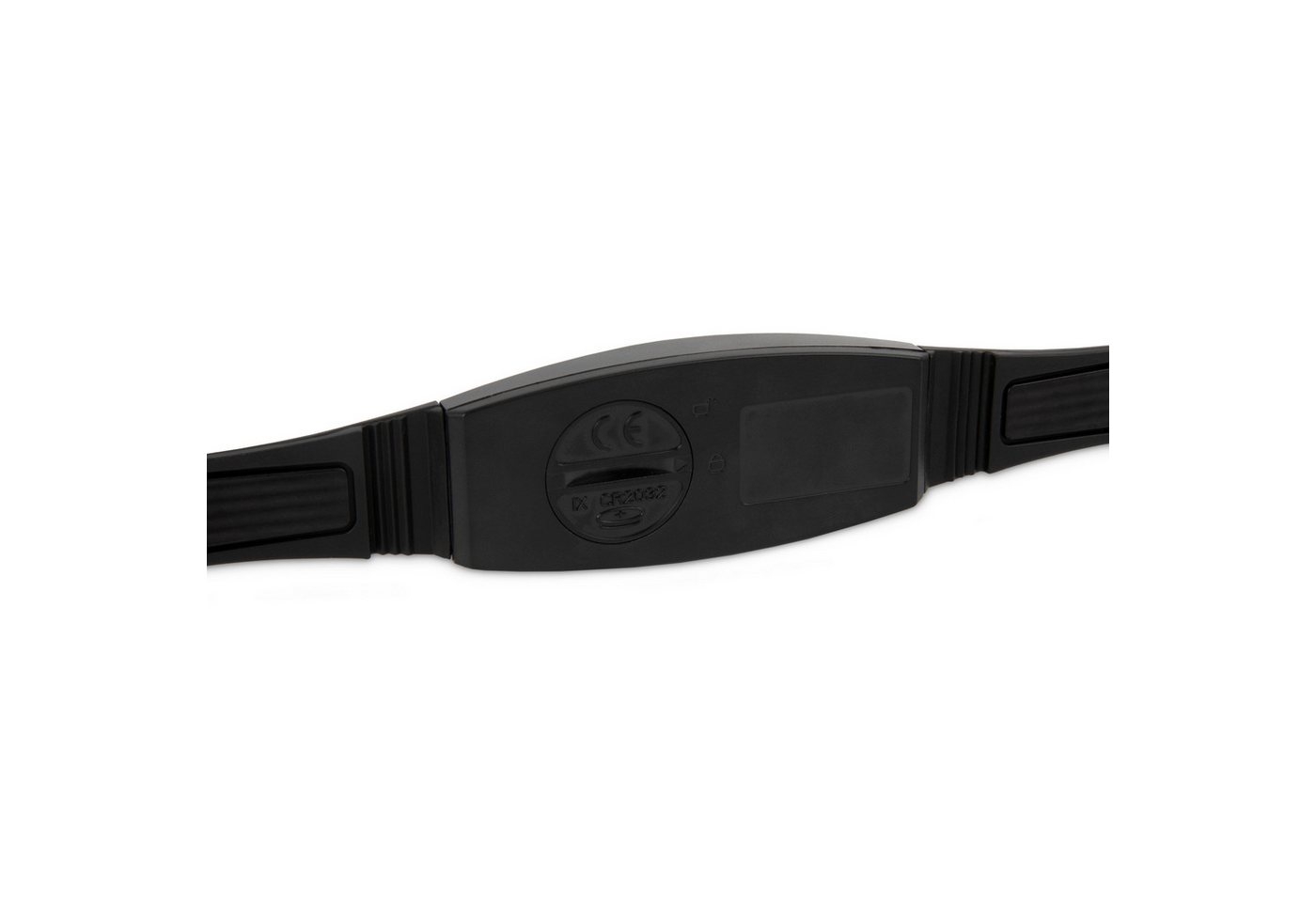 Flow Fitness Brustgurt Flow Fitness 5-kHz Brustgurt / Herzfrequenzgurt Bild 4