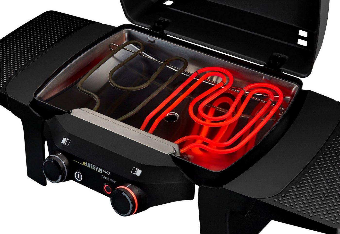 Enders® Elektrogrill eURBAN 2 PRO inkl. Wetterschutzhülle