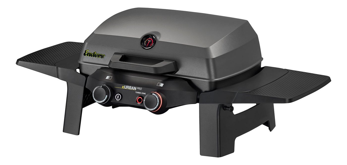 Enders® Elektrogrill eURBAN 2 PRO inkl. Wetterschutzhülle Bild 2