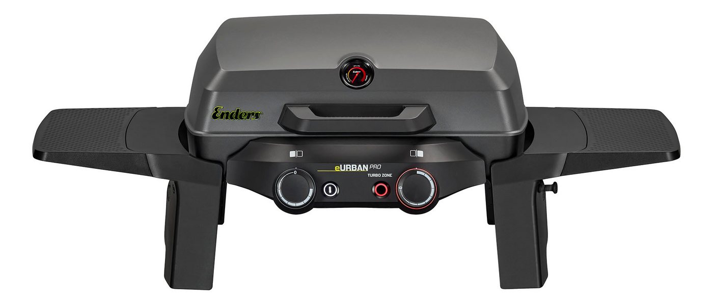 Enders® Elektrogrill eURBAN 2 PRO inkl. Wetterschutzhülle Bild 3