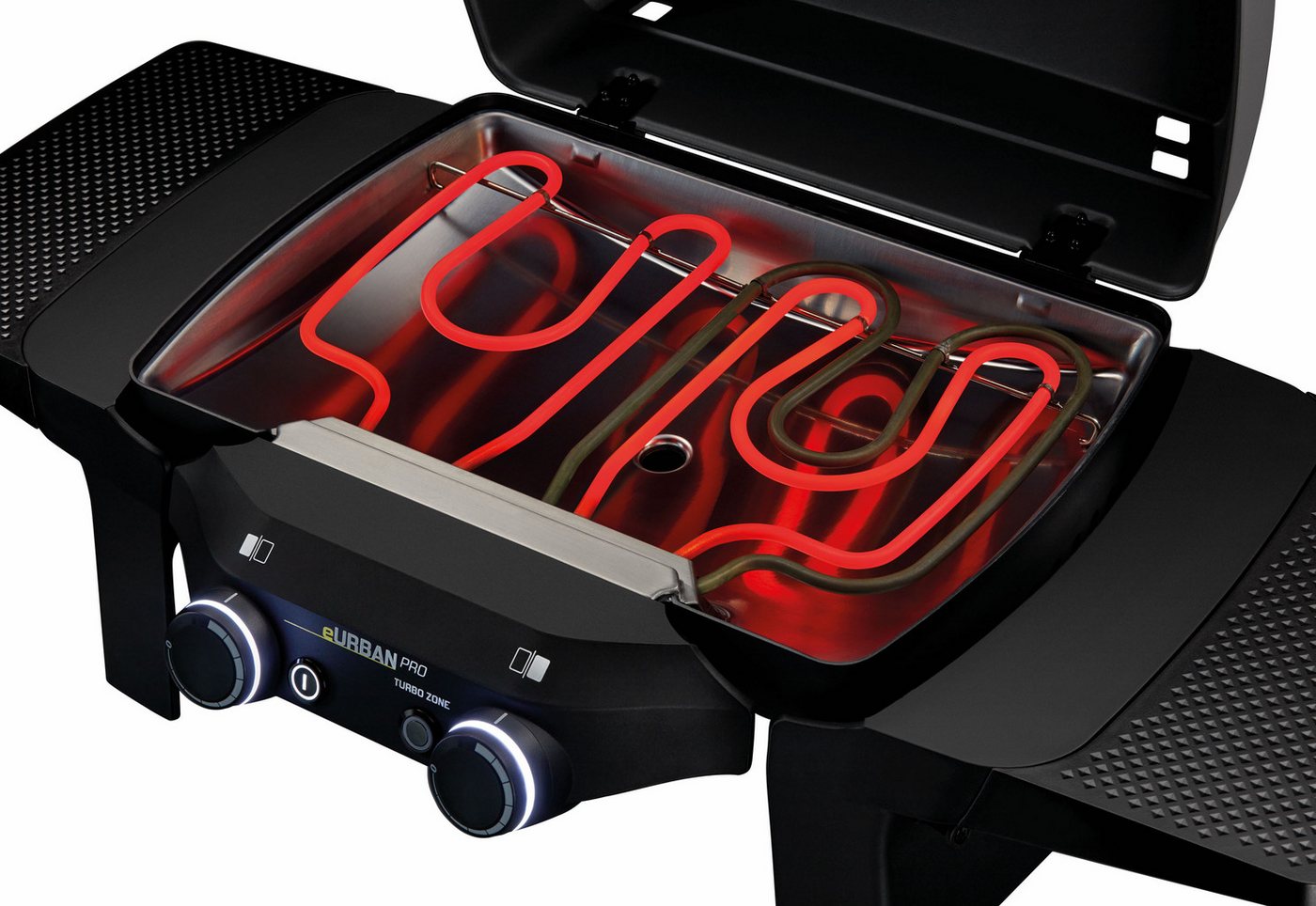 Enders® Elektrogrill eURBAN 2 PRO inkl. Wetterschutzhülle Bild 4