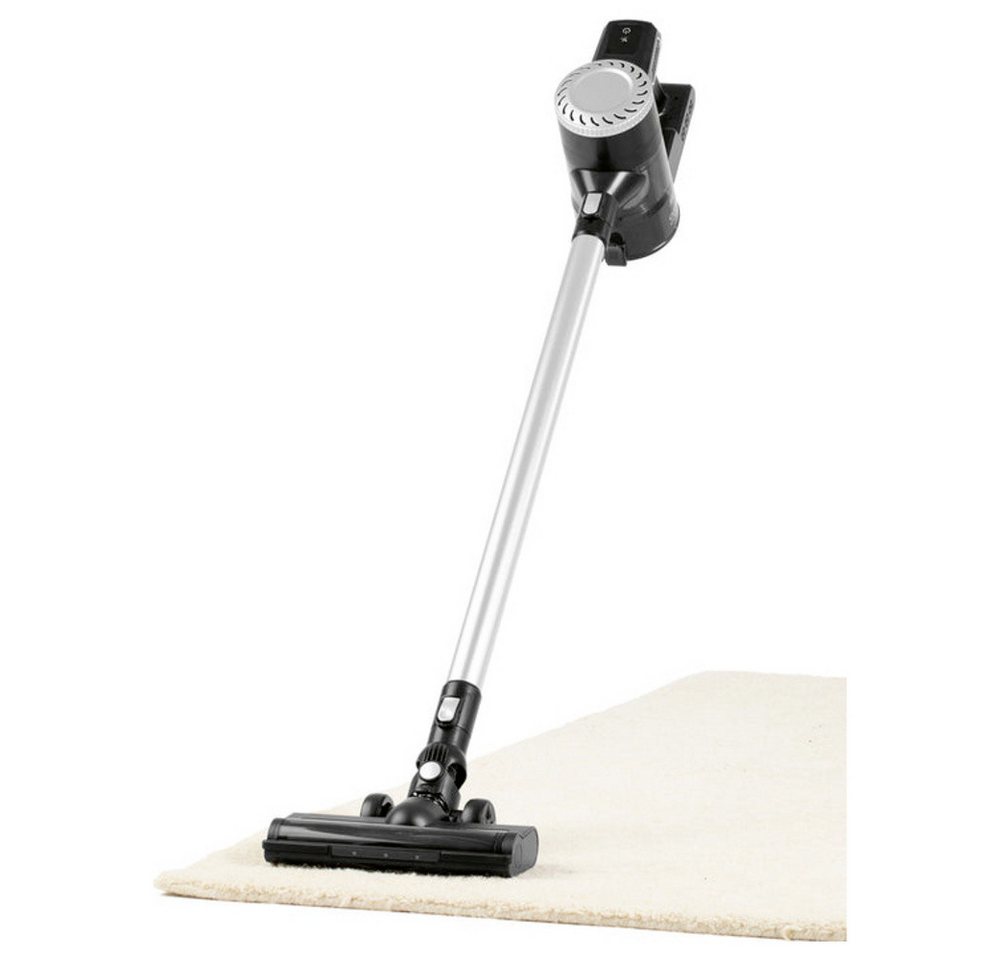 CLEANmaxx Handstaubsauger CleanMaxx CLEAN Edition Akku-Zyklon-Staubsauger 22,2V 14864 Akku-Zyklo