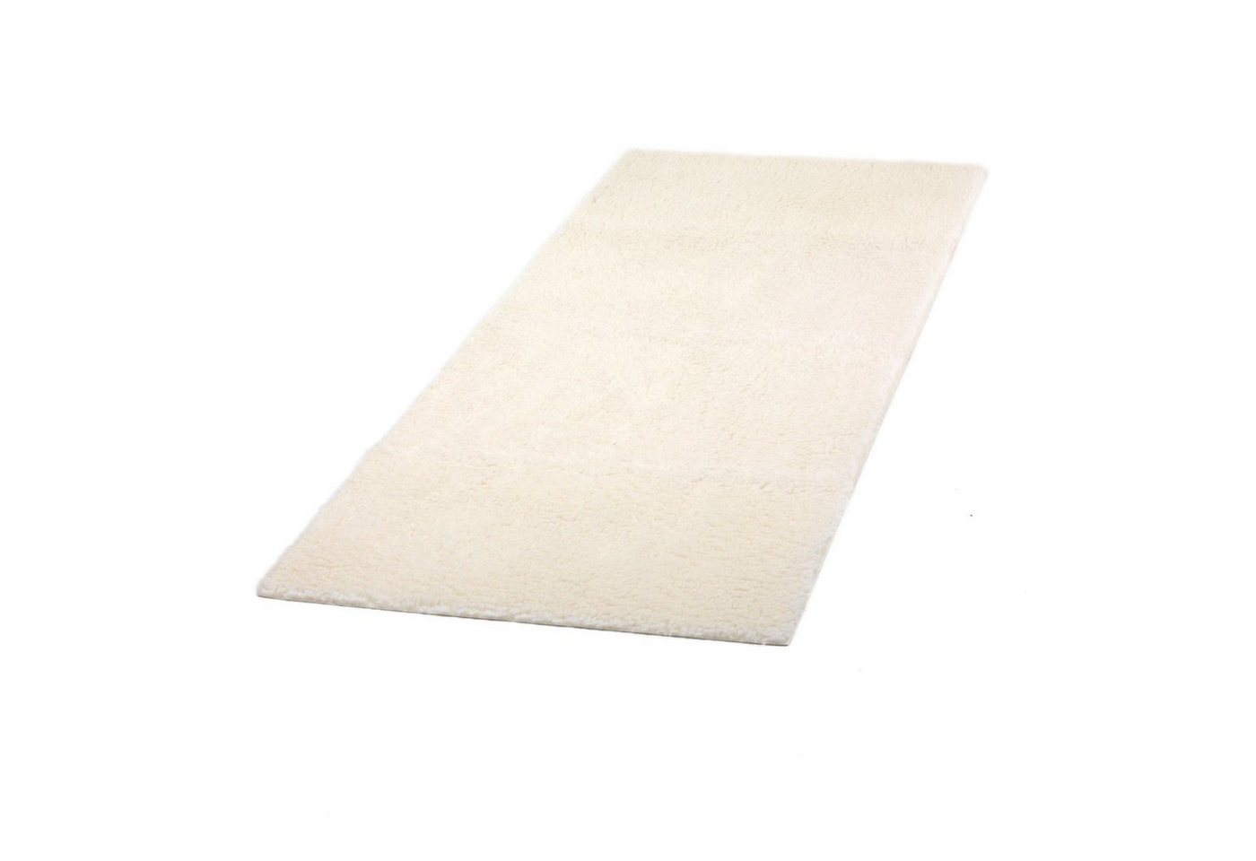 bodynova Yogamatte Schurwoll-Yogamatte SURYA 200 x 60 cm