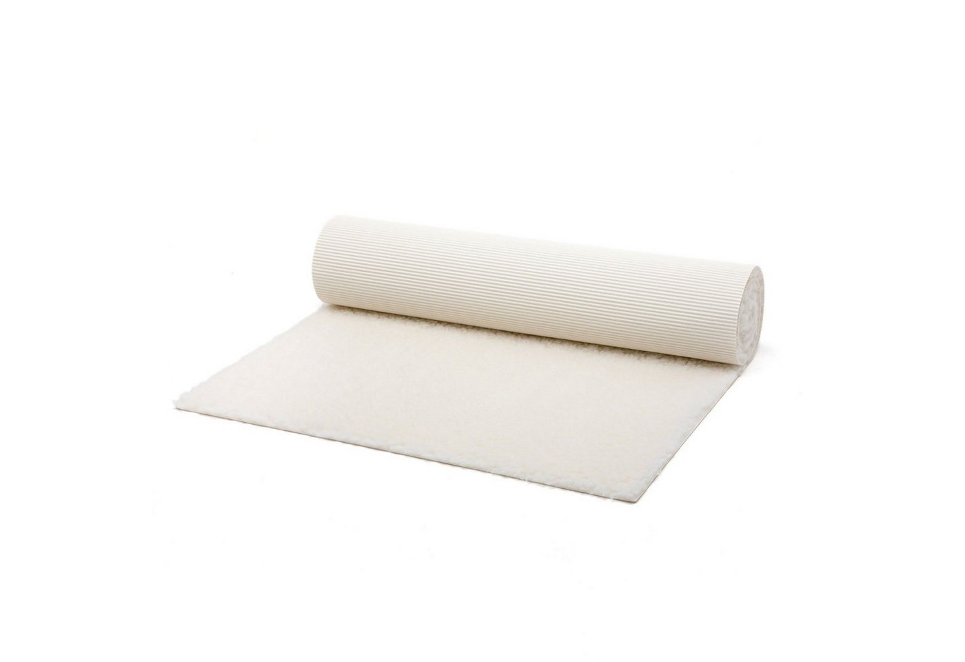 bodynova Yogamatte Schurwoll-Yogamatte SURYA 200 x 60 cm Bild 4