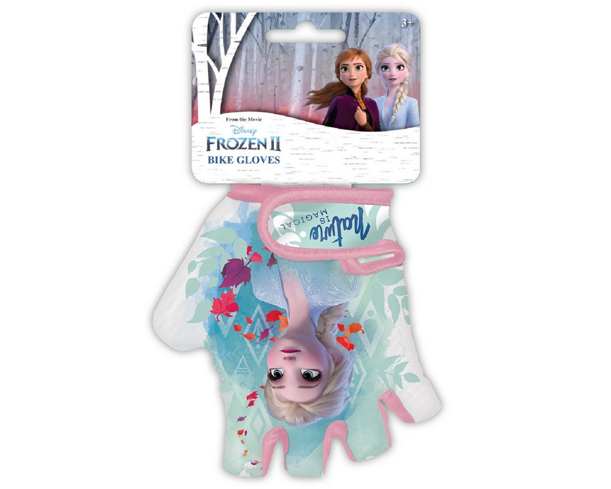 Disney Frozen Fahrradhandschuhe Sicherheit & Komfort für Kinder