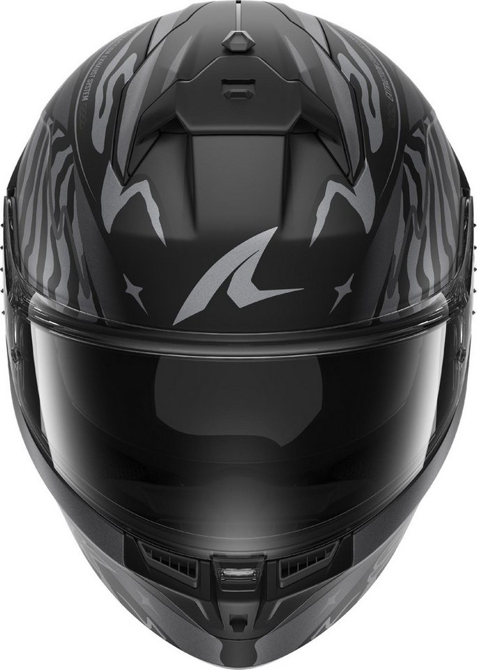 Shark Motorradhelm Skwal Cup Speed Fancy Helm, Antifog Beschichtet,vorbereitet Für Kommunikationssystem,geeignet Bild 3