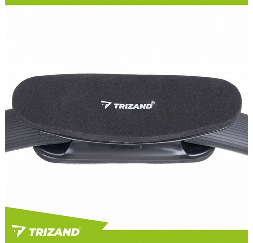 Trizand Trainingsring Übungsring Pilates-Ring 38 cm (Spar-Set, 1-tlg., effektives Training), gezielte Übungen, ideal für Anfänger und Rehabilitation Bild 2