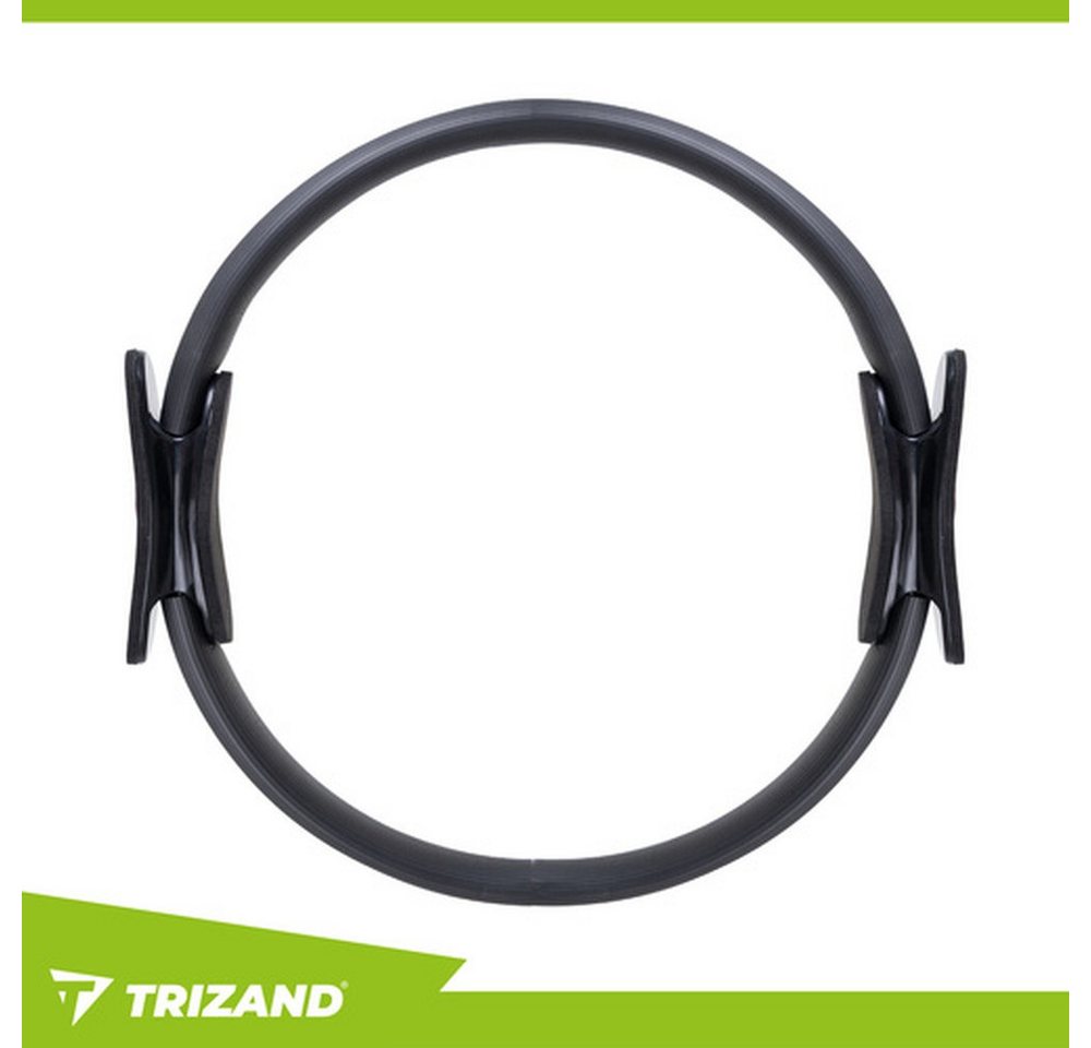 Trizand Trainingsring Übungsring Pilates-Ring 38 cm (Spar-Set, 1-tlg., effektives Training), gezielte Übungen, ideal für Anfänger und Rehabilitation Bild 3