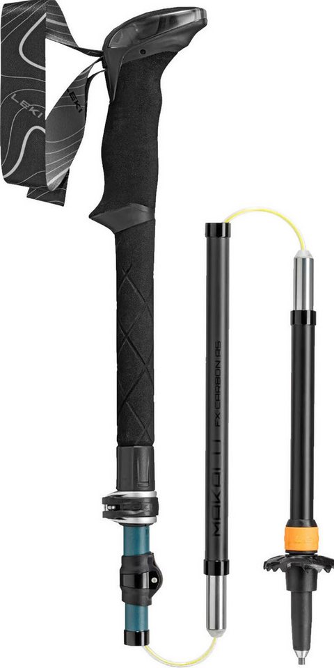 Leki Wanderstöcke Makalu FX Carbon AS