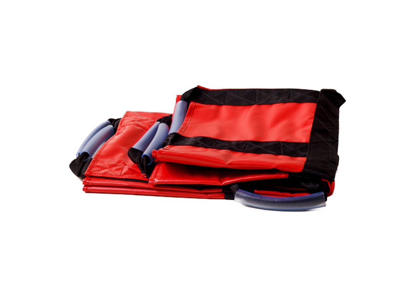 SANISMART Erste-Hilfe-Set SANISMART Rettungstuch PROFI PLANE RED 200 x 70 cm DIN EN 1865