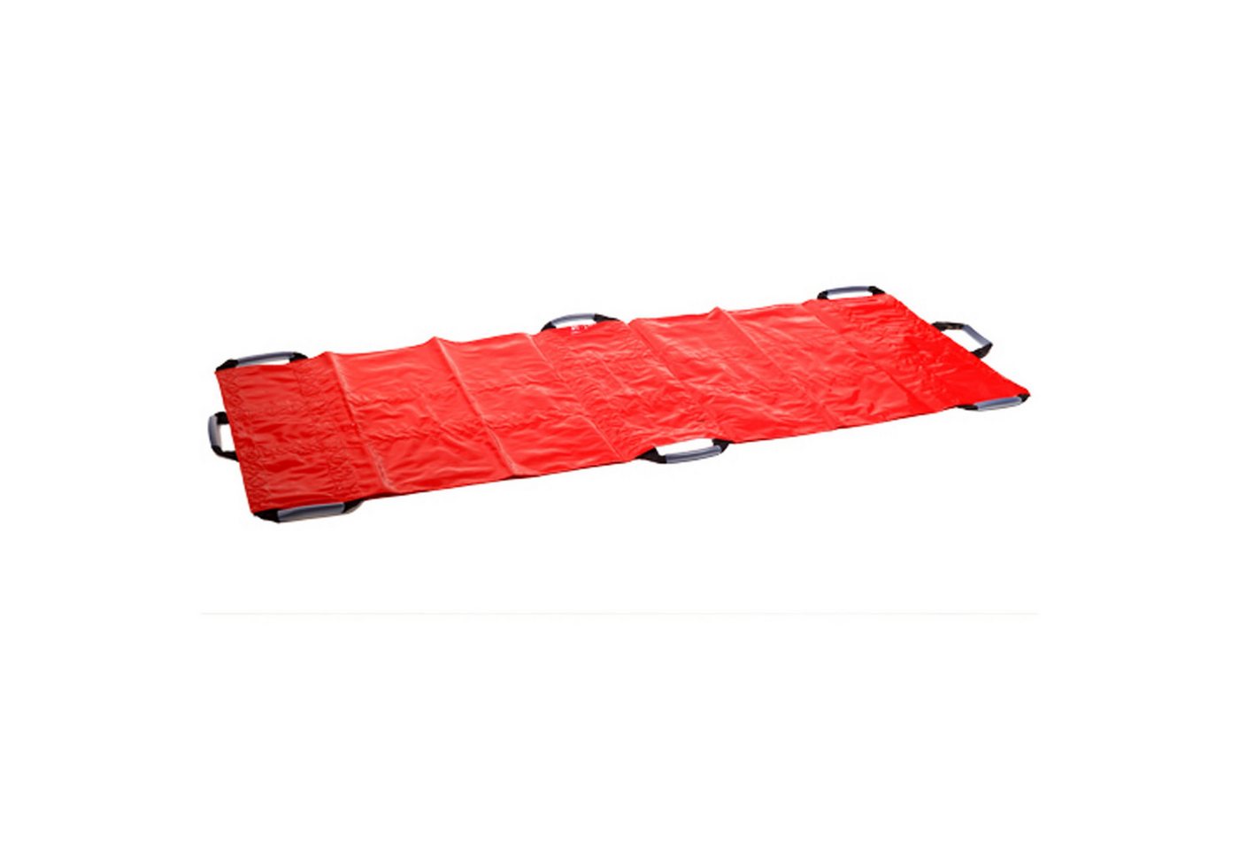 SANISMART Erste-Hilfe-Set SANISMART Rettungstuch PROFI PLANE RED 200 x 70 cm DIN EN 1865 Bild 2