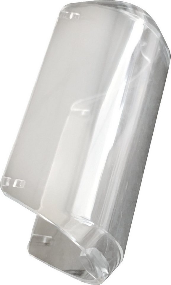 EFALOCK Professional Tools GmbH Elektrorasierer Efalock Goal Folienrasierer Schwarz - elektrischer Rasierer, Aufsätze: 2, Doppelfolienrasierer Reinigungsbürste, Netzteil, hypoallergene Gold-Titanium-Scherfolie Bild 4