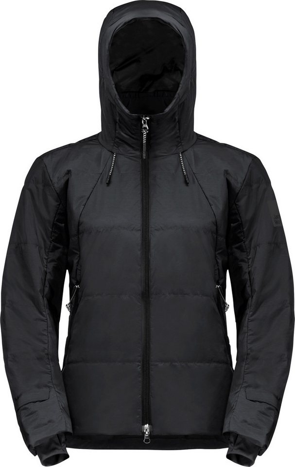 Jack Wolfskin Fahrradjacke BIKE COMMUTE INS JKT W Fahrradjacke, Kapuze, wärmende Füllung Bild 4